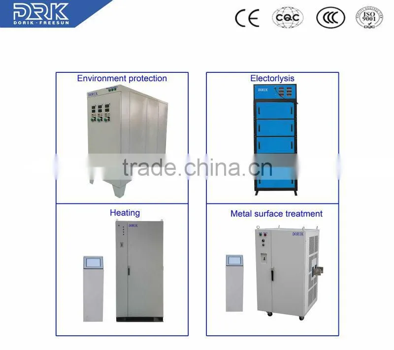 36v compact module electrodialysis rectifier for sea water