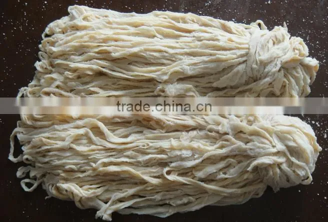 Natural salted sausage hog casing for sale