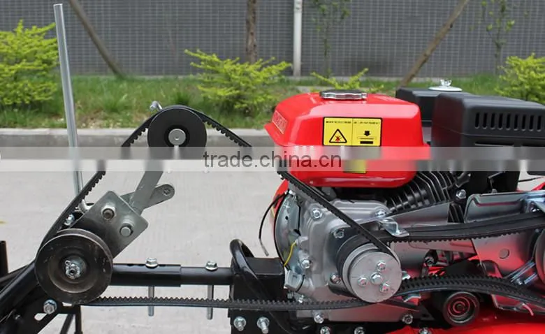 Mini rotary rotavator pto driven rotary tiller cultivator