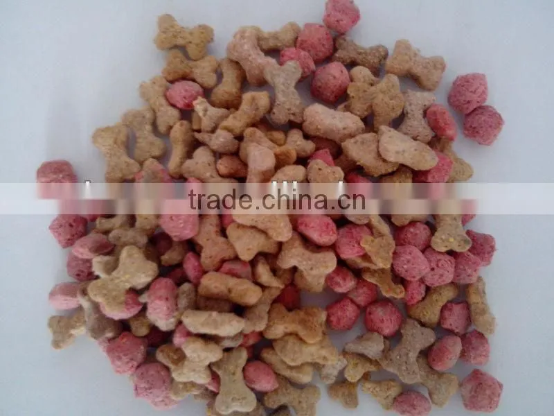 hot-sale pet food processing line with150kg/h