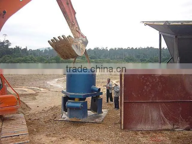 2015 new gold concentrator