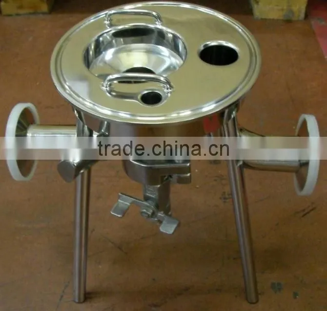 multi bag filter