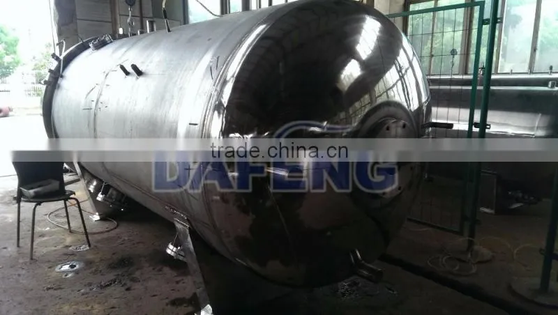 FYG Industrial Reaction Kettles