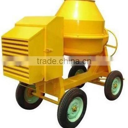 6m3/h Diesel Portable Concrete Mixer Prices