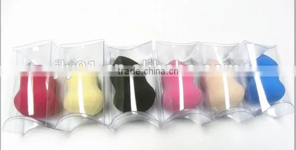 Red Bath Sponge Exfoliating Body Sponge Scrubbing Tools