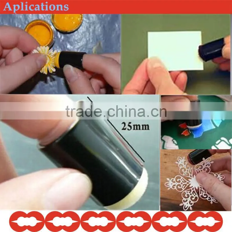 SPONGE INK DAUBERS