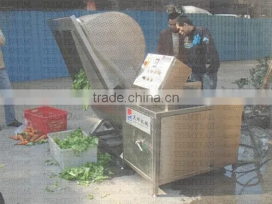 TW-106S Food processing equipment (Video)