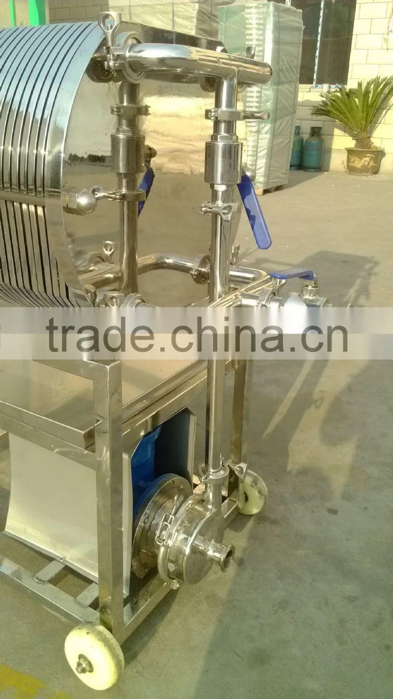 oil filter recyclers, small stainless steel filter