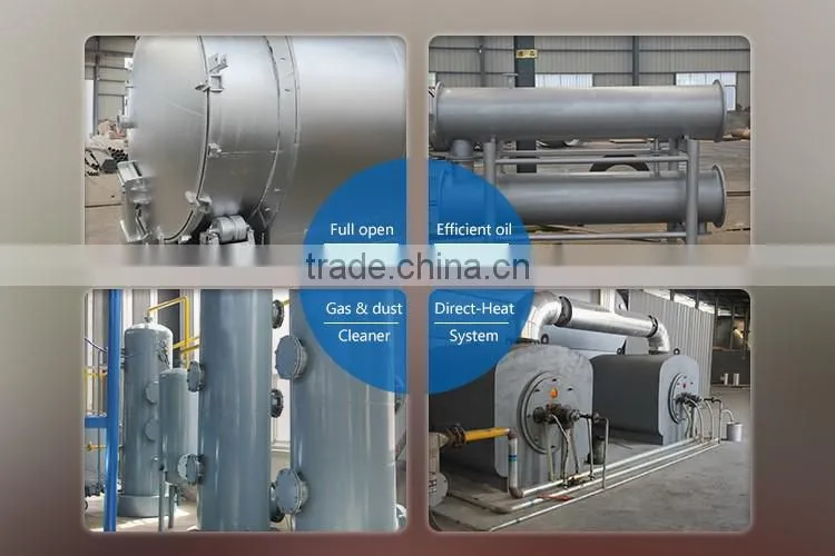 Advanced Used Oil Refinery Machine Without Pollution XY-1