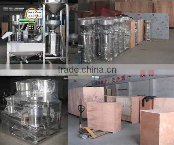 tofu shaping and tofu pressing machine - tofu making machine
