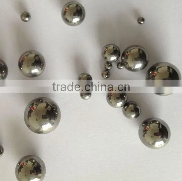 Cemented/Ceramic Carbide Bearing Ball for Oil-field