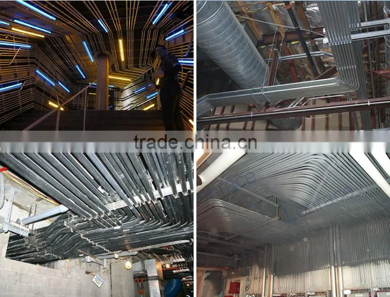 2015 Hot Selling Penstock Precision Pipe