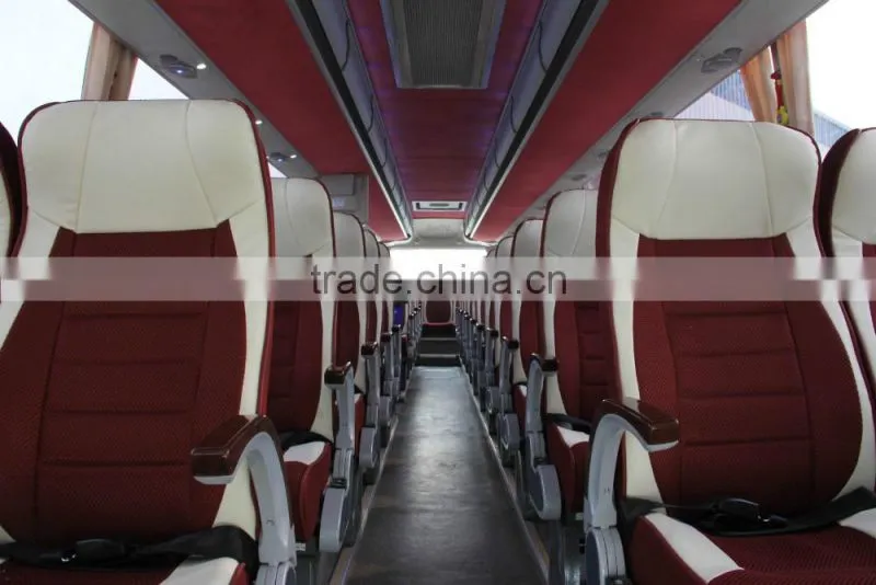 HOWO COACH BUS