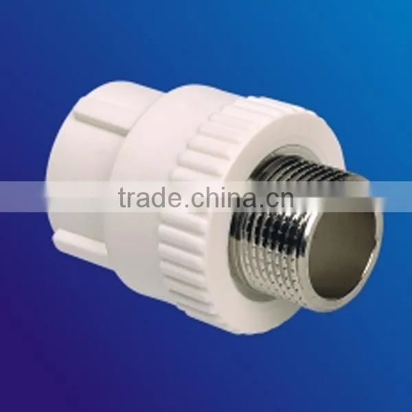 PPR pipe fittings equal tee