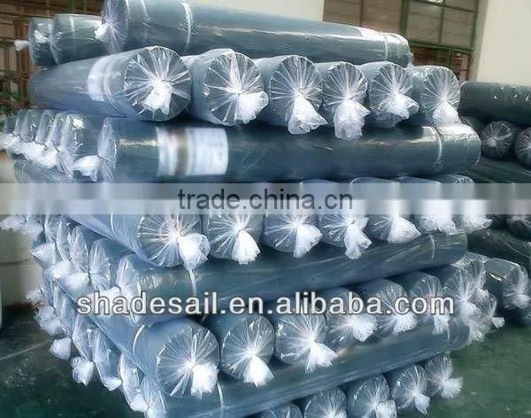 3*50m PE coated Cheap durable100% HDPE waterproof shade net