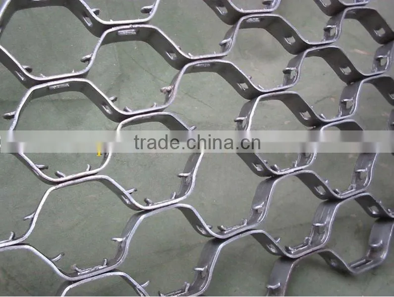 Tortoise Shell Mesh (factory)