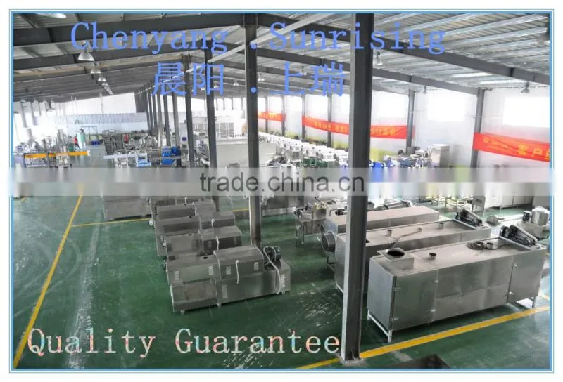 China Jinan Best price automatic instant noodles manufacturing machinery