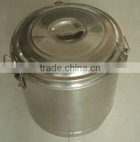 Big size stainless steel thermos barrel