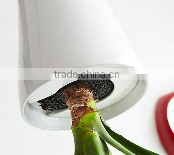 Wholesale 4 color sky planter hanging pot upside-down pot