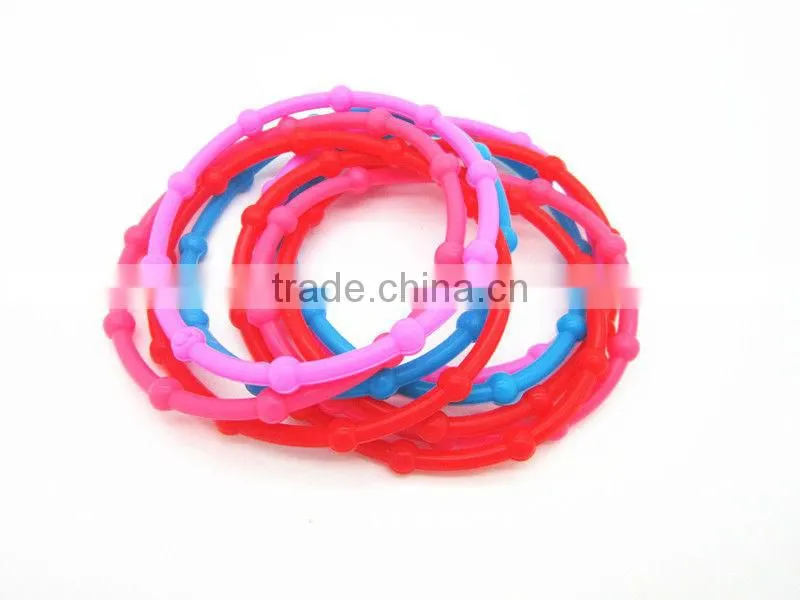 Silicone Bracelet Bangle Kids Toy