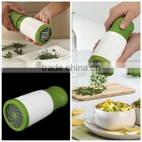 Vegatable Parsley Grater Herb Mill Grinder