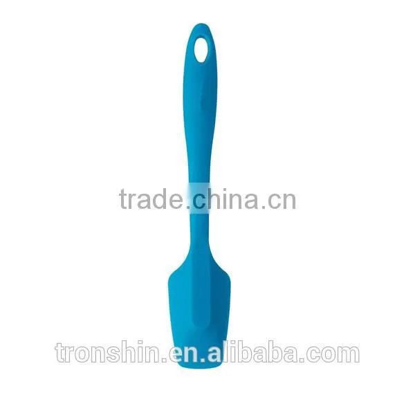Custmized Silicone Factory Manufactures Silicone Spatula Set