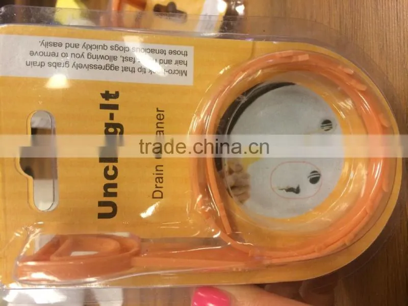 Drainer Cleaner Hook Unclog Hook