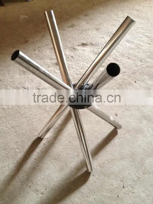Factory price tempered glass folding for dining tables