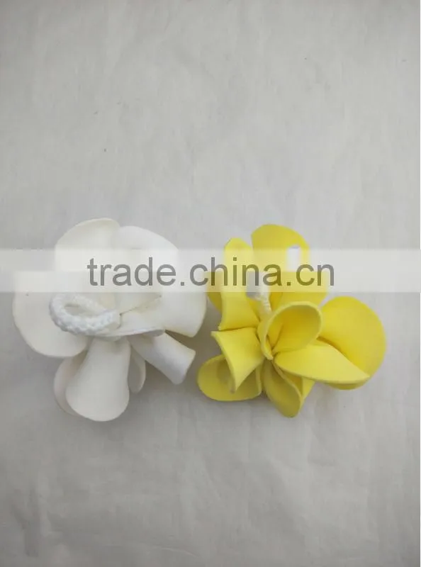 PVA Flower Shaped Bath Sponge