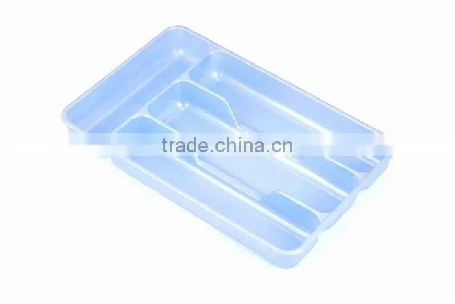 Multi-Function Dishware Plastic Storage Box Storage Plates