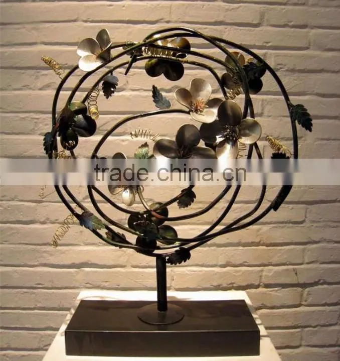 Casting Stainless Steel Figure Statue For Garden Decoraton