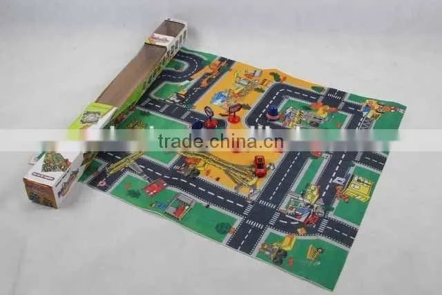 Toy Set For Kids Carpet type children's /6PC Educational Toy