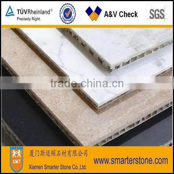 Emperador Marble Composite Tile, Composite Marble Tile