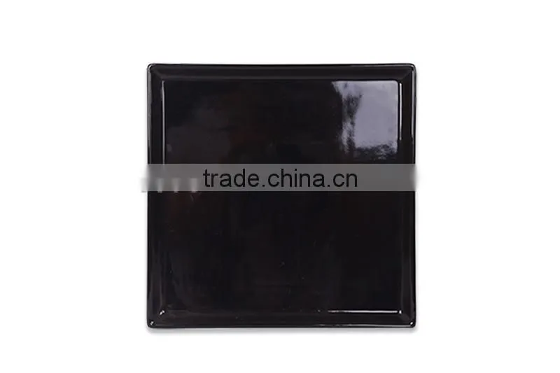 Factory direct wholesale ceramic square bowl