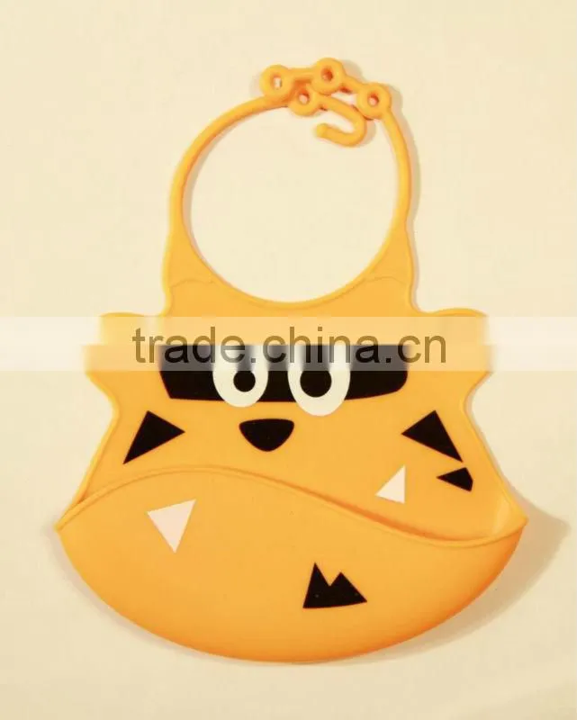 New and cheap silicone bib for kids|baby|children from all of the world