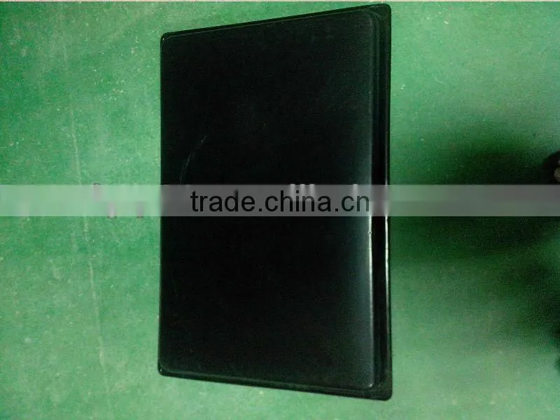 china factory ABS plastic thermoforming blister process ESD tray