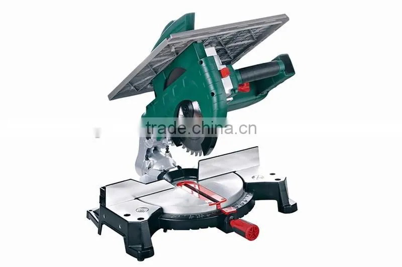 210mm 1200w Aluminum/Wood Cutting Compound Miter Saw Machine Electric Portable Table Saw