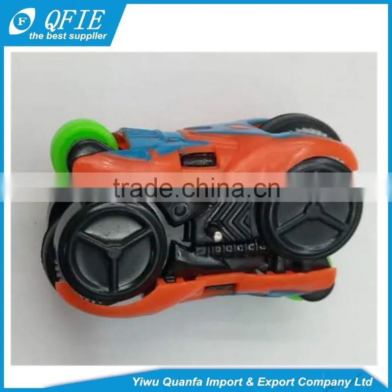 Through EN71 certification 4.5cm plastic pull back small car toy for vending machine