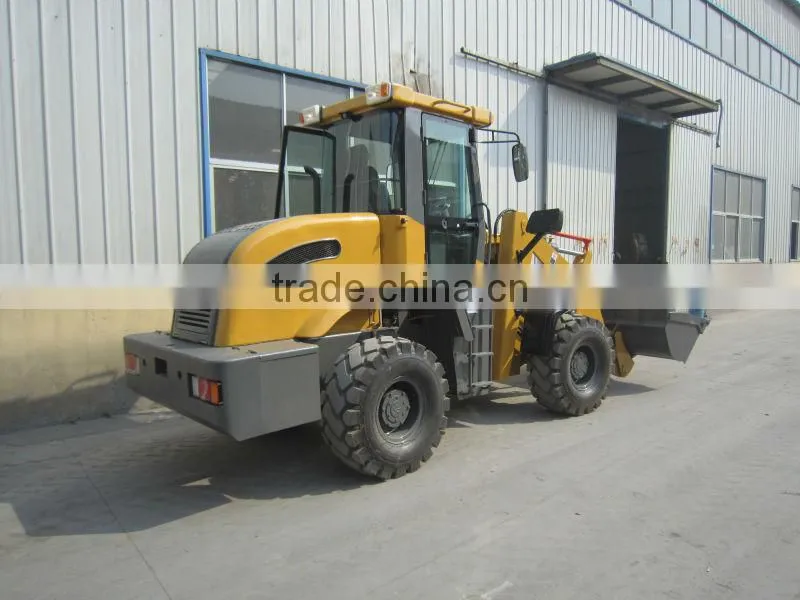 NEO HZM S200 new design wheel loader with CE,ISO9001