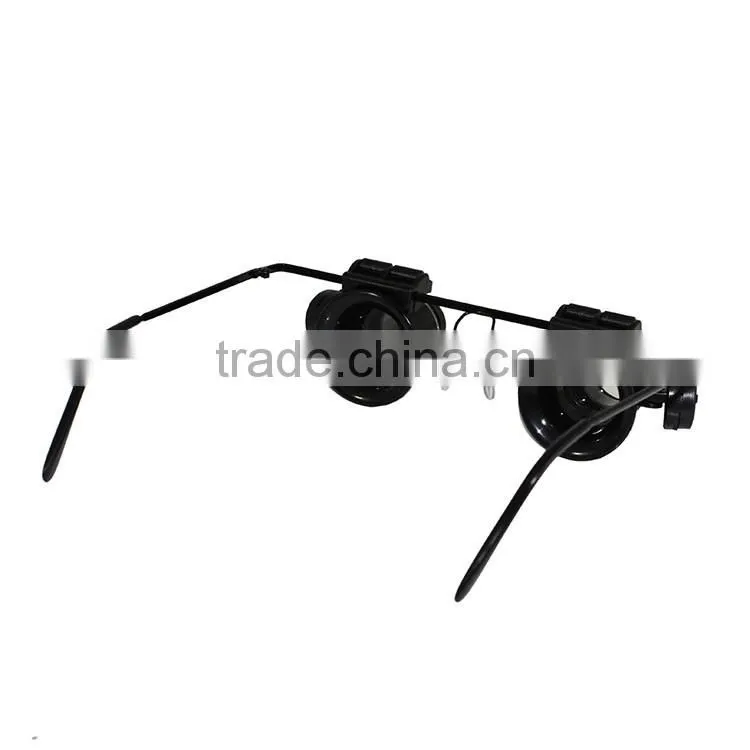 Jewelry magnifier loupe ,h0t165 jewellers loupe magnifier , jewelry magnifier with light