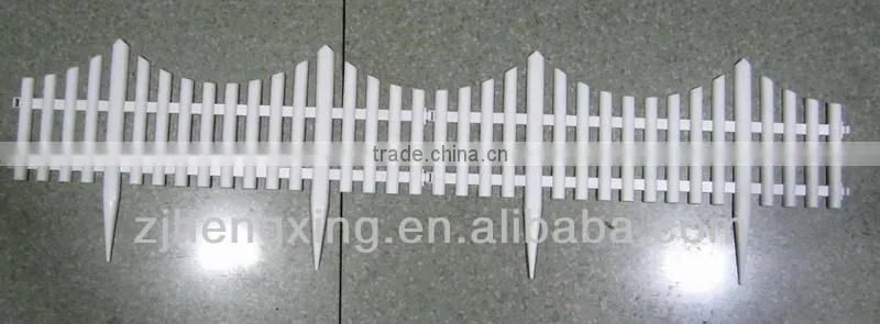 portable garden fence