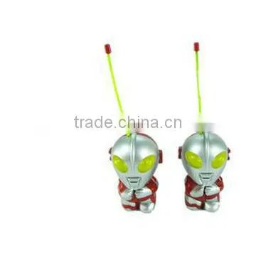 dongguan cheap kids walkie talkie toys,interphone, intercom for children from icti audited factory