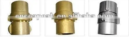 aluminum fire hose coupling