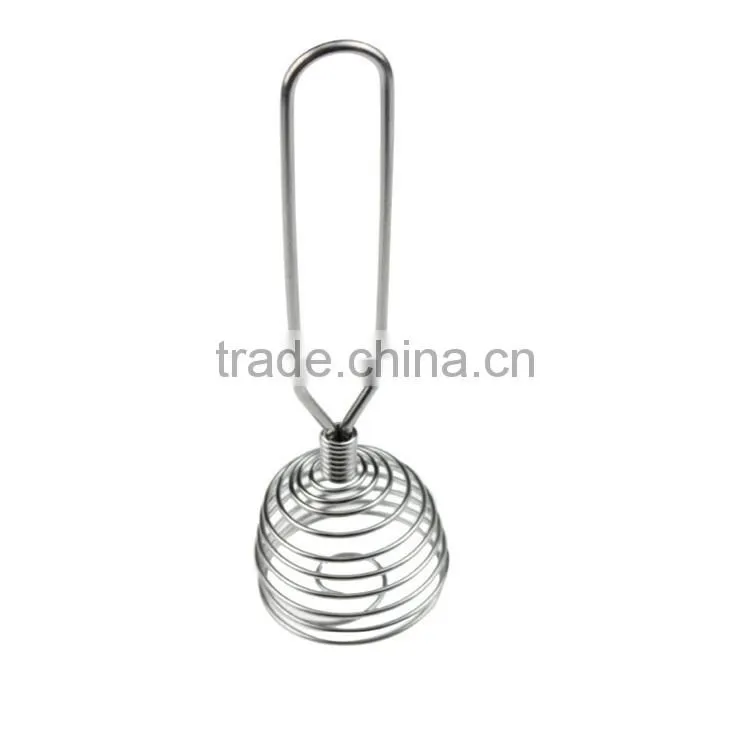 high quality stainless steel mini egg whisk in bulk