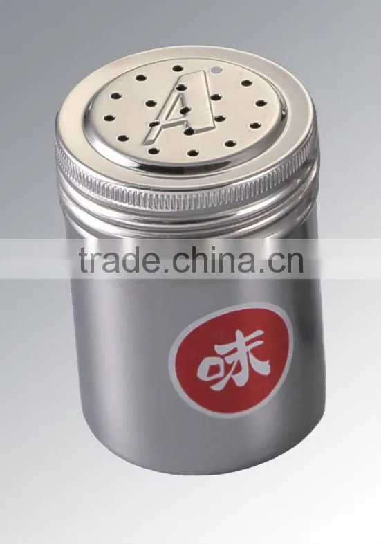 SUS304 Stainless steel Seasonings & Table Condiments Spice Bottle
