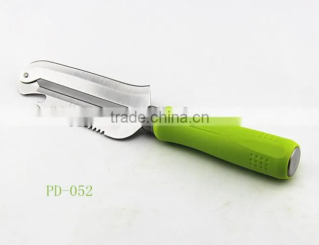 Hot sale best quality stainless steel vegetable peeler PD-053