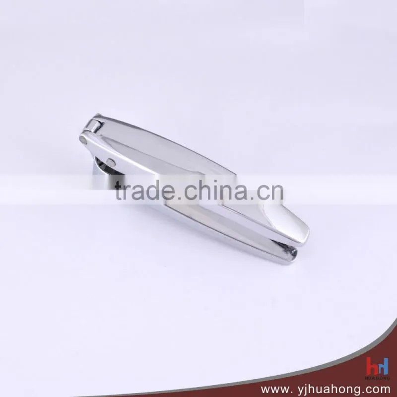 High Quality Alloy Garlic Press,Garlic Masher (HGP-06)