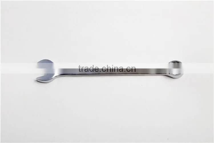 Metric Combination Wrenches Sandblasting Chrome