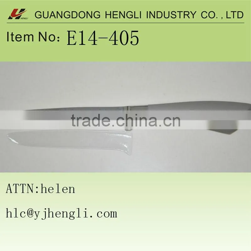 serrated blade steak knife