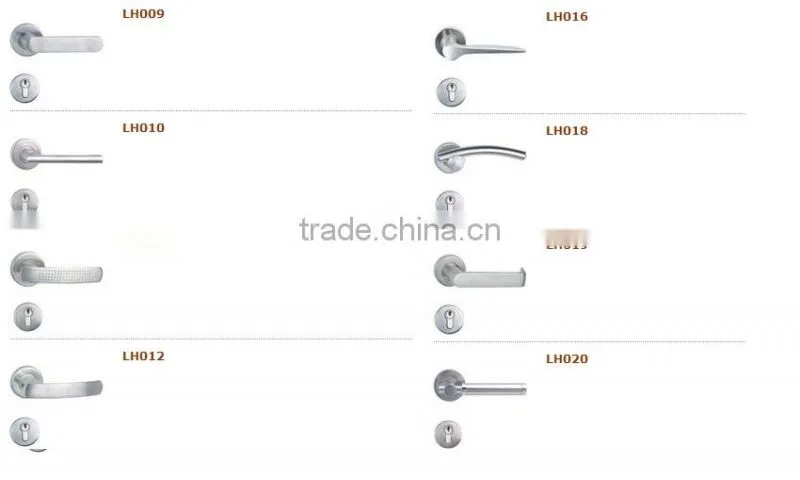 window metal handle